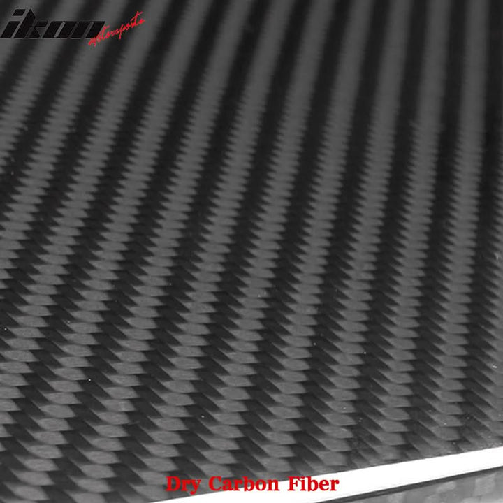 22-25 BMW G42 G87 2DR M Performance Rear Spoiler Wing Dry Carbon Fiber