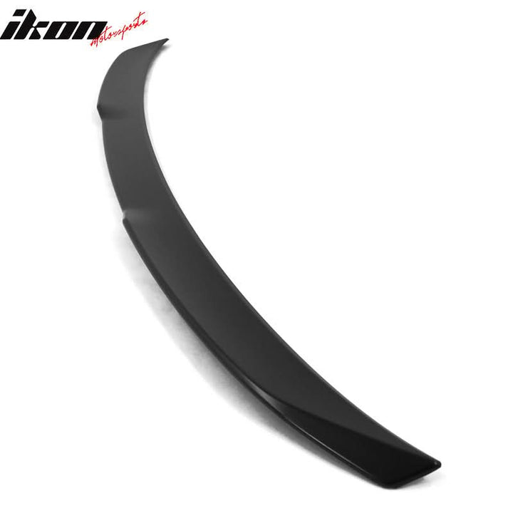 2021-2025 BMW 4 G22 G82 M4 2dr M4 Style Trunk Spoiler ABS