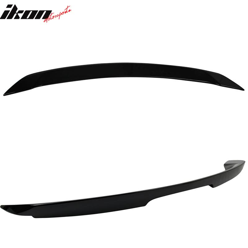 2010-2013 Chevy Camaro ZL1 Painted Color ABS Trunk Spoiler W/ LED Lamp