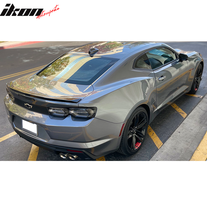 2016-2024 Chevrolet Camaro RS Style Trunk Spoiler ABS