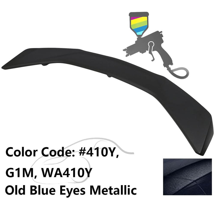 2016-2023 Camaro ZL1 Style Trunk Spoiler Rear Lid ABS