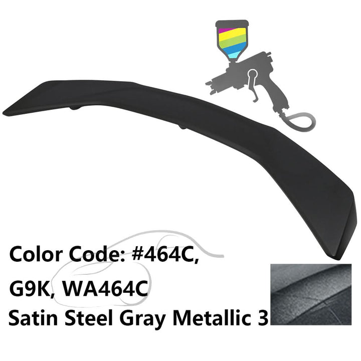 2016-2023 Camaro ZL1 Style Trunk Spoiler Rear Lid ABS