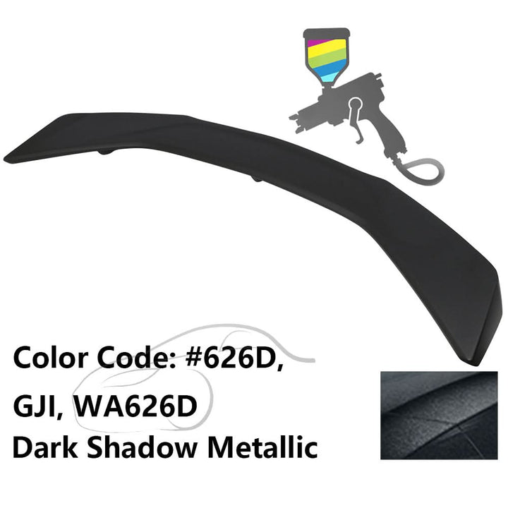 2016-2023 Camaro ZL1 Style Trunk Spoiler Rear Lid ABS