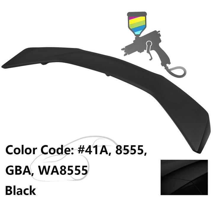 2016-2023 Camaro ZL1 Style Trunk Spoiler Rear Lid ABS