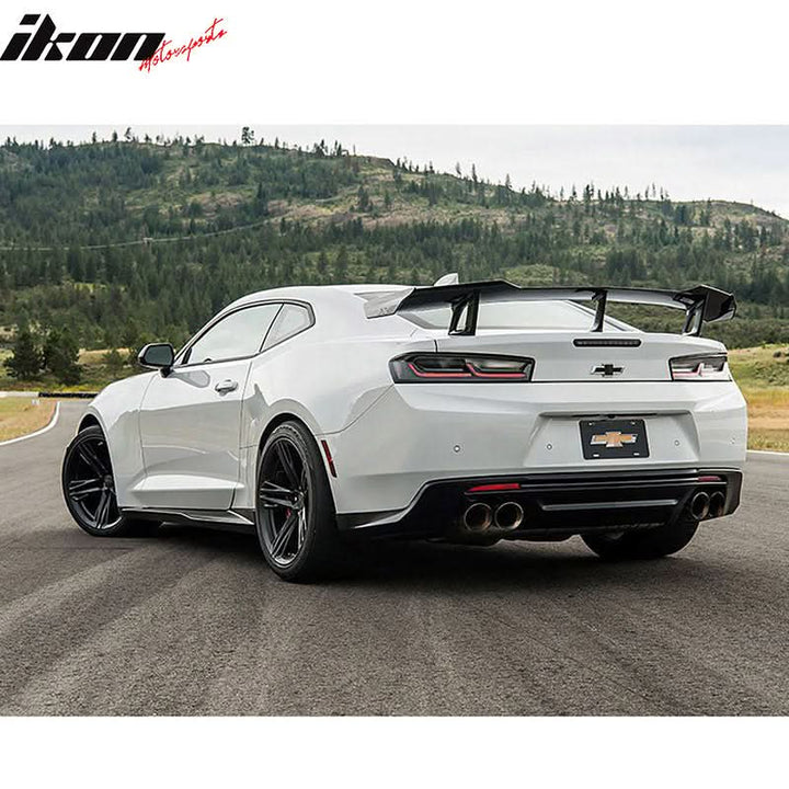 2016-2023 Chevy Camaro ZL1 1LE Style Rear Spoiler Wing Painted ABS