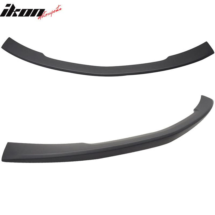2010-2013 Chevrolet Camaro OEM Factory Matte Black Rear Spoiler Wing R
