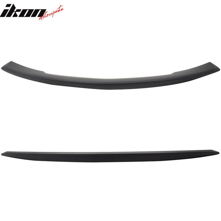 2010-2013 Chevy Camaro OEM Factory Matte Black Rear Spoiler Wing