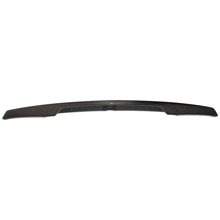2014-2019 Chevy Corvette C7 Z51 Style Carbon Fiber Trunk Spoiler