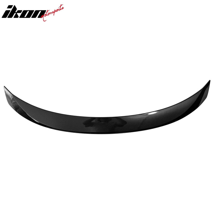 2016-2019 Chevrolet Cruze Sedan Rear Trunk Spoiler Wing ABS