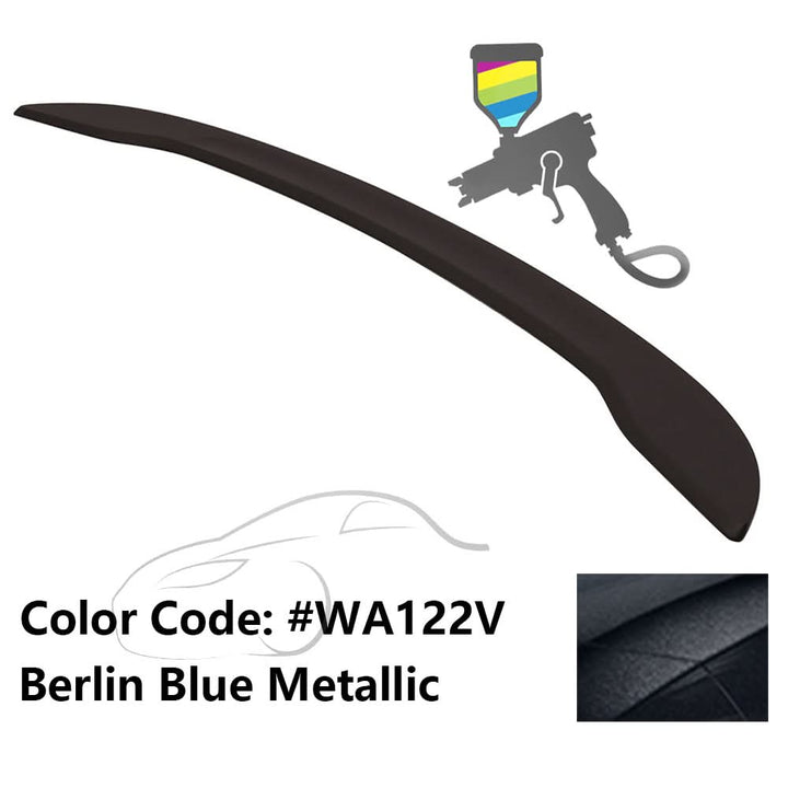 2016-2019 Chevy Cruze OE Style Painted Rear Trunk Spoiler Wing ABS