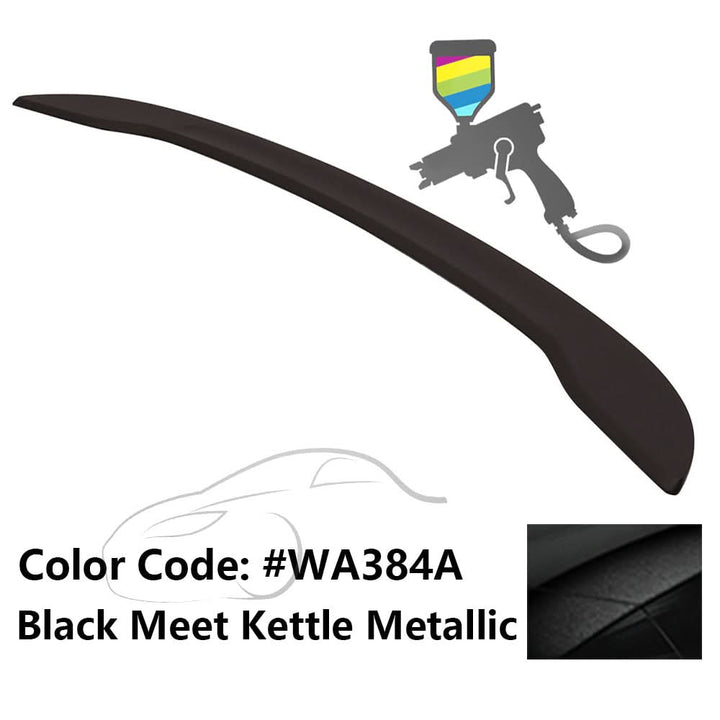 2016-2019 Chevy Cruze OE Style Painted Rear Trunk Spoiler Wing ABS