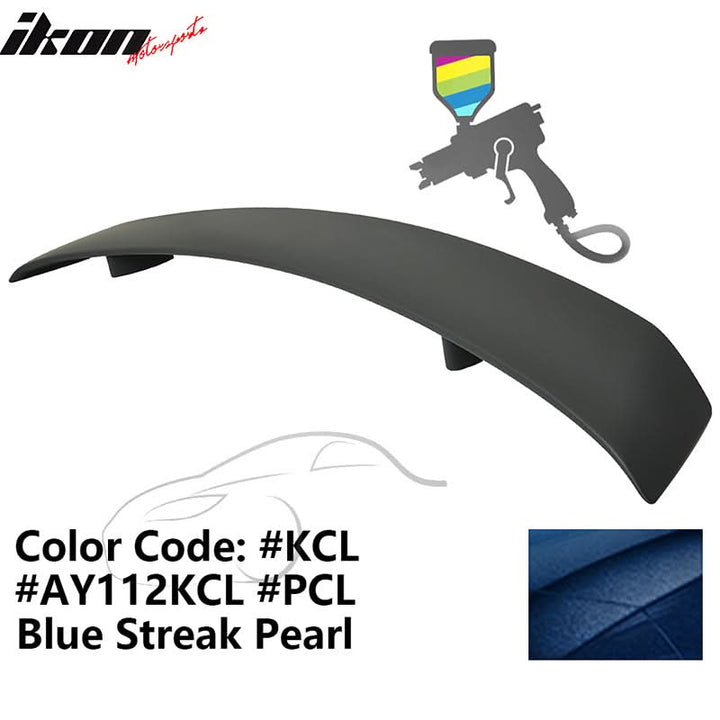 2011-2023 Dodge Charger OE Style Rear Trunk Spoiler Wing ABS