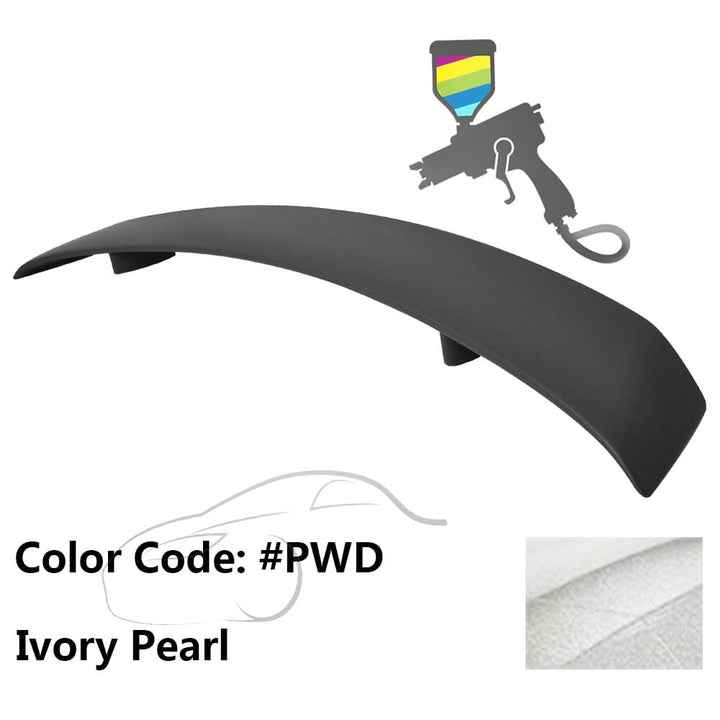 2011-2023 Dodge Charger OE Style Rear Trunk Spoiler Wing ABS