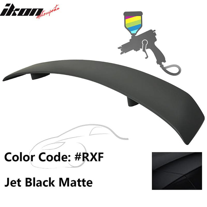 2011-2023 Dodge Charger OE Style Rear Trunk Spoiler Wing ABS