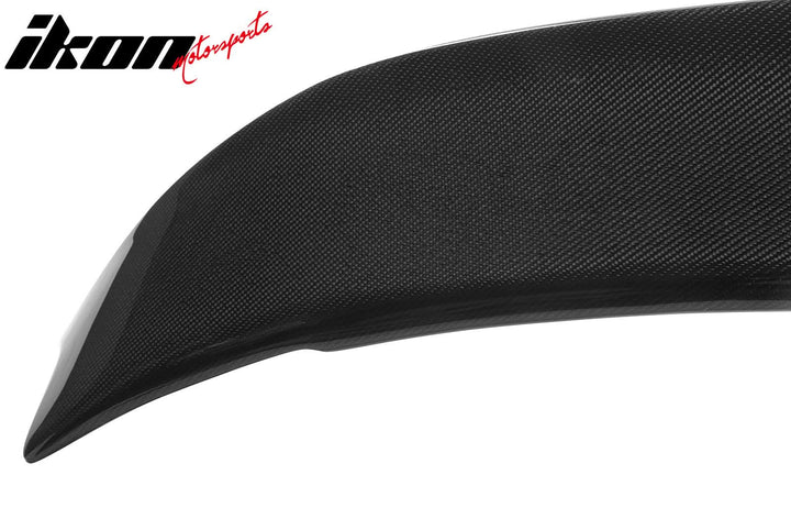2015-2023 Dodge Charger Redeye Style Trunk Spoiler Carbon Fiber