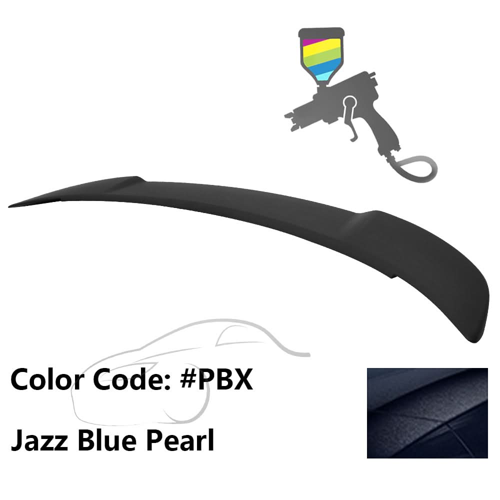2015-2023 Dodge Charger SRT Style Rear Trunk Spoiler Wing Painted ABS