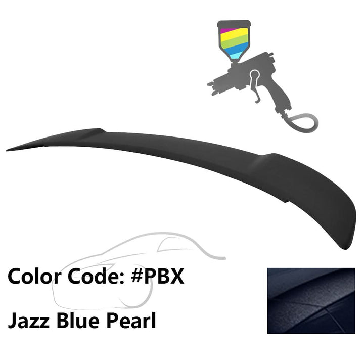 2015-2023 Dodge Charger SRT Style Rear Trunk Spoiler Wing Painted ABS