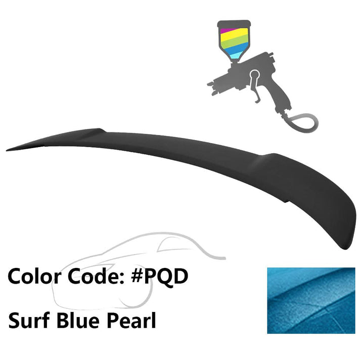 2015-2023 Dodge Charger SRT Style Rear Trunk Spoiler Wing Painted ABS