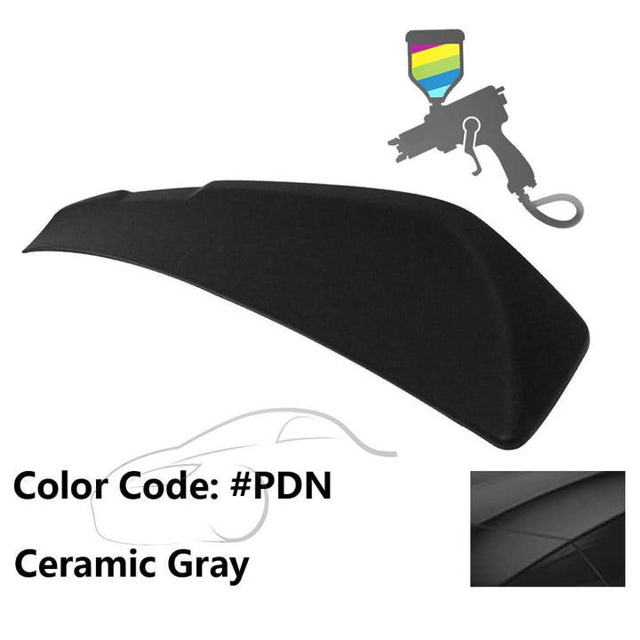 2015-2023 Dodge Challenger OE Style No Camera Hole Trunk Spoiler ABS