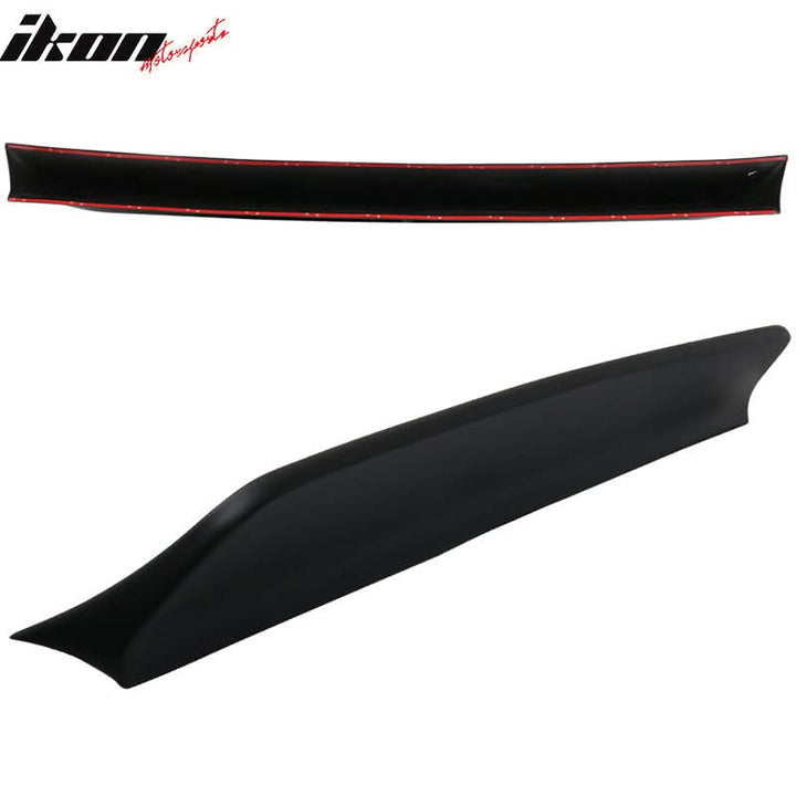 2015-2023 Dodge Challenger SXT Style Trunk Spoiler Wing Painted