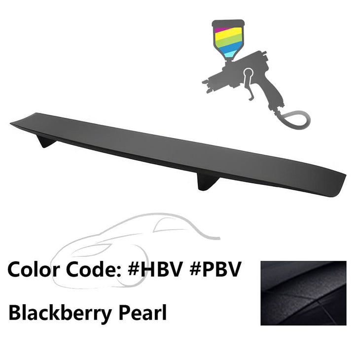 2006-2010 Dodge Charger Rear Trunk Spoiler ABS