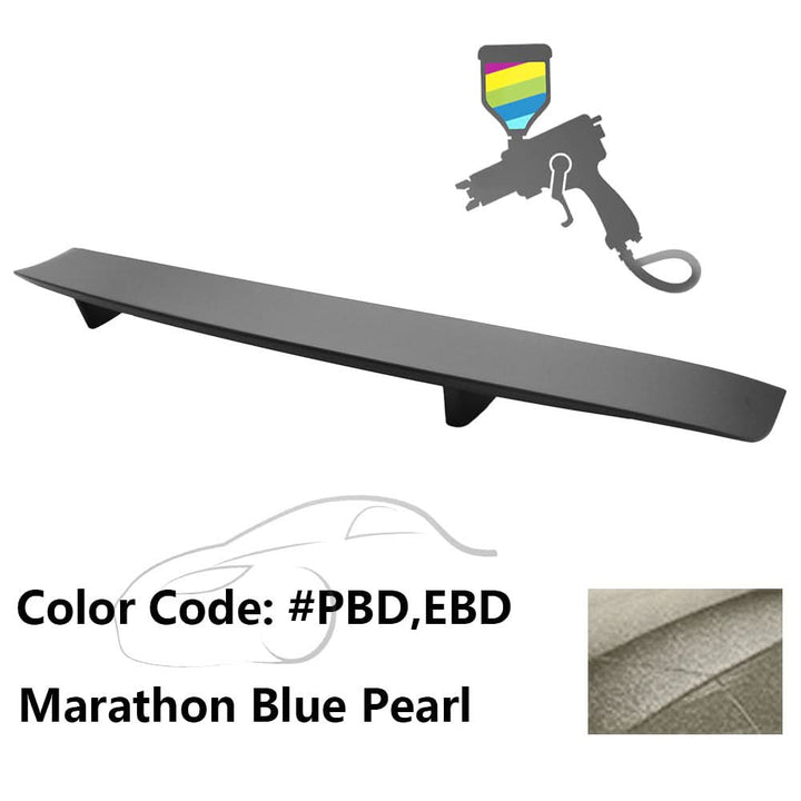 2006-2010 Dodge Charger Rear Trunk Spoiler ABS