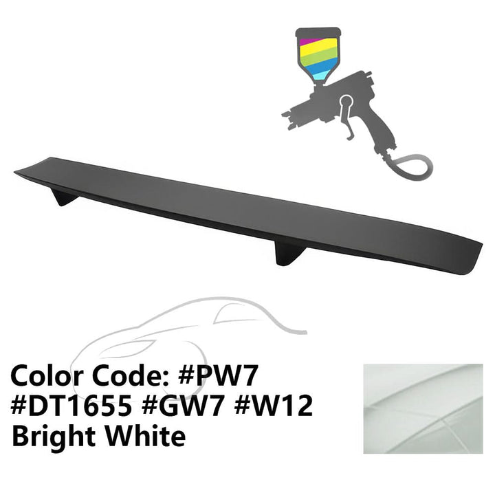 2006-2010 Dodge Charger Rear Trunk Spoiler ABS