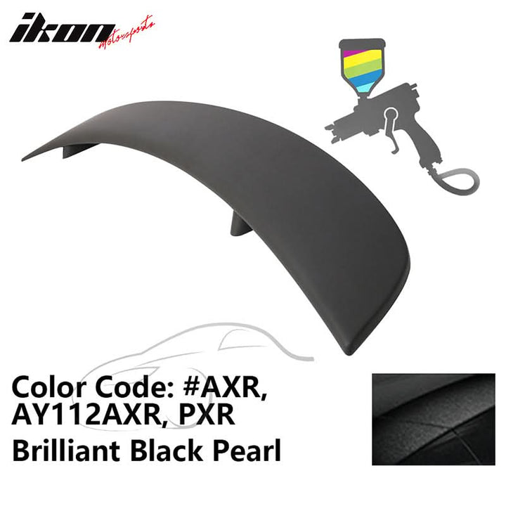 2011-2023 Dodge Charger Trunk Spoiler ABS