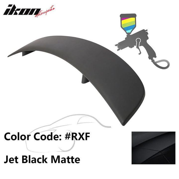 2011-2023 Dodge Charger Trunk Spoiler ABS