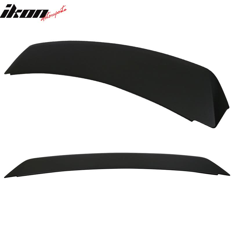 2005-2009 Ford Mustang Rear Trunk Spoiler Ducktail Wing Lip ABS