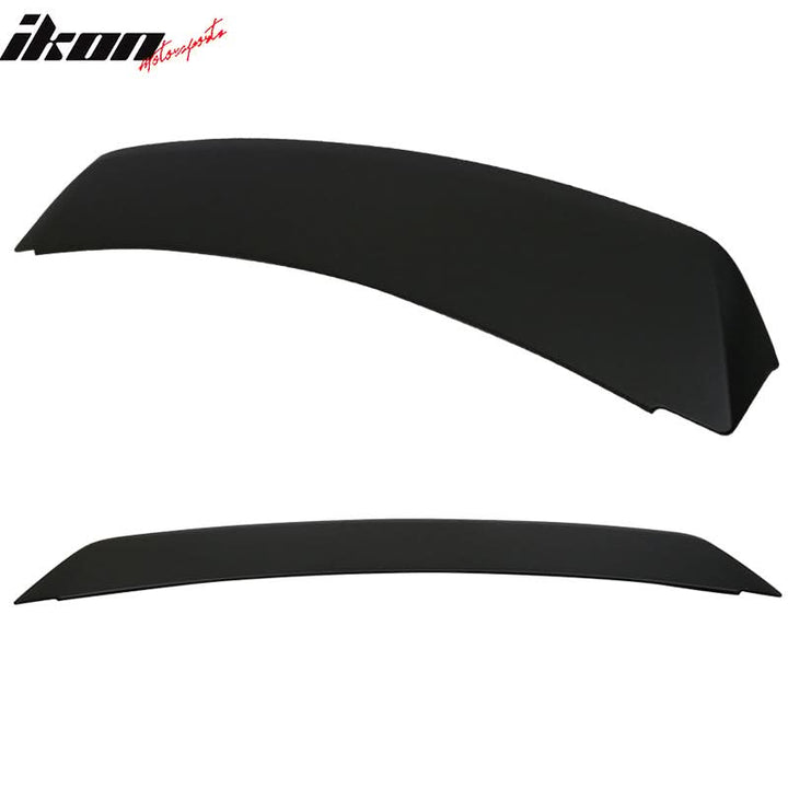 2005-2009 Ford Mustang Rear Trunk Spoiler Ducktail Wing Lip ABS