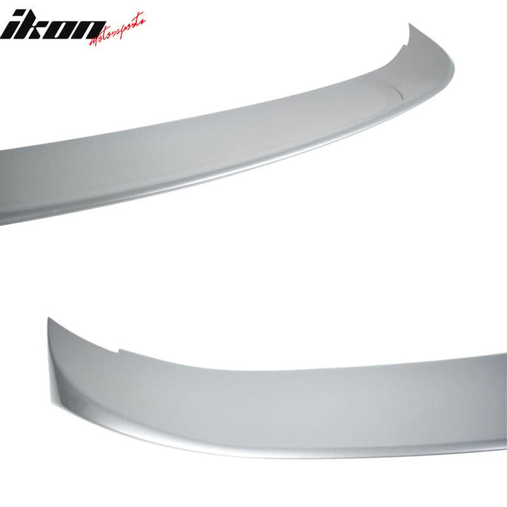 2010-2014 Ford Mustang D Style Rear Trunk Spoiler Ducktail Wing ABS