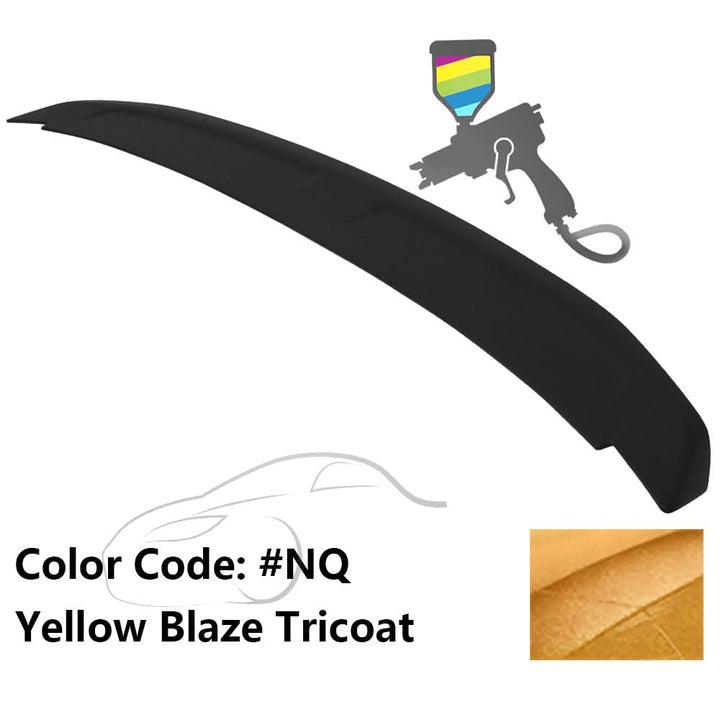 2010-2014 Ford Mustang OE Style Rear Trunk Spoiler Wing ABS
