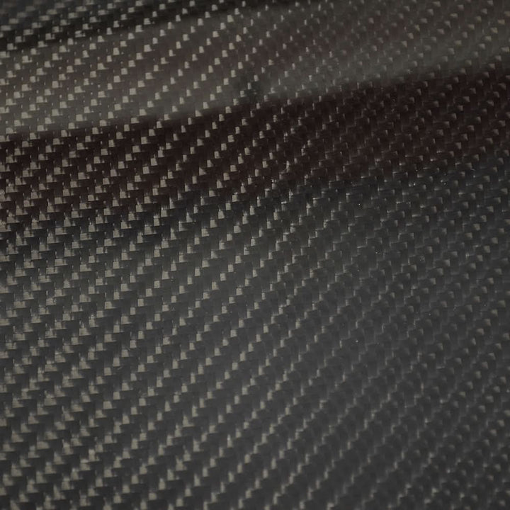 2010-2014 Ford Mustang LS Style Carbon Fiber Rear Trunk Spoiler Wing