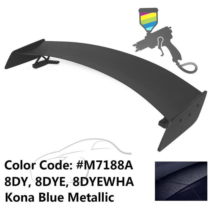 2015-2022 Ford Mustang GT500 CFTP Style Rear Trunk Spoiler Wing