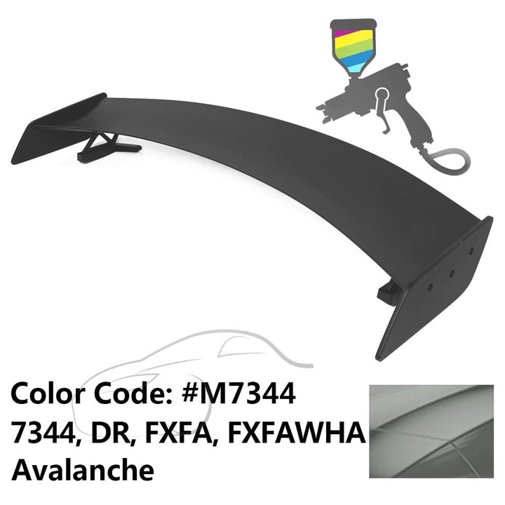 2015-2022 Ford Mustang GT500 CFTP Style Rear Trunk Spoiler Wing