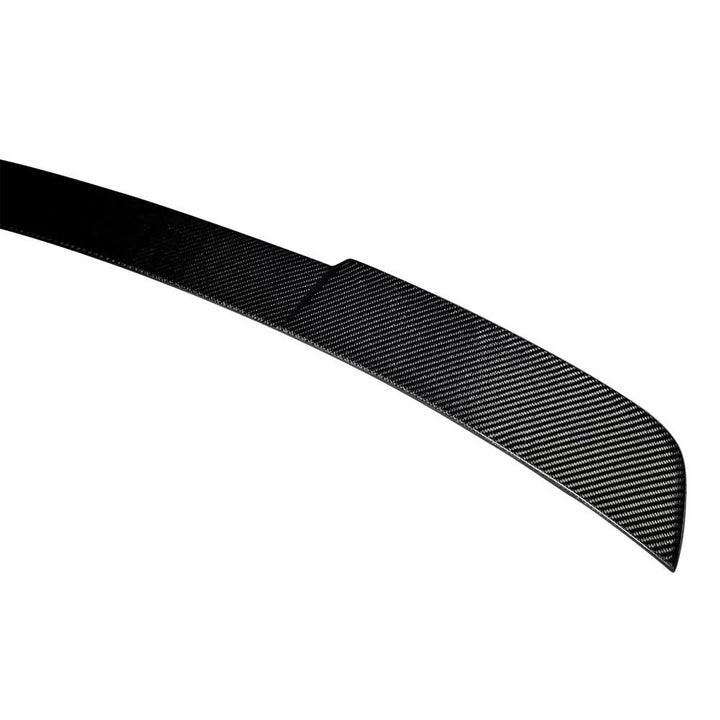 2015-2022 Ford Mustang IKON Style Carbon Fiber Trunk Spoiler Wing