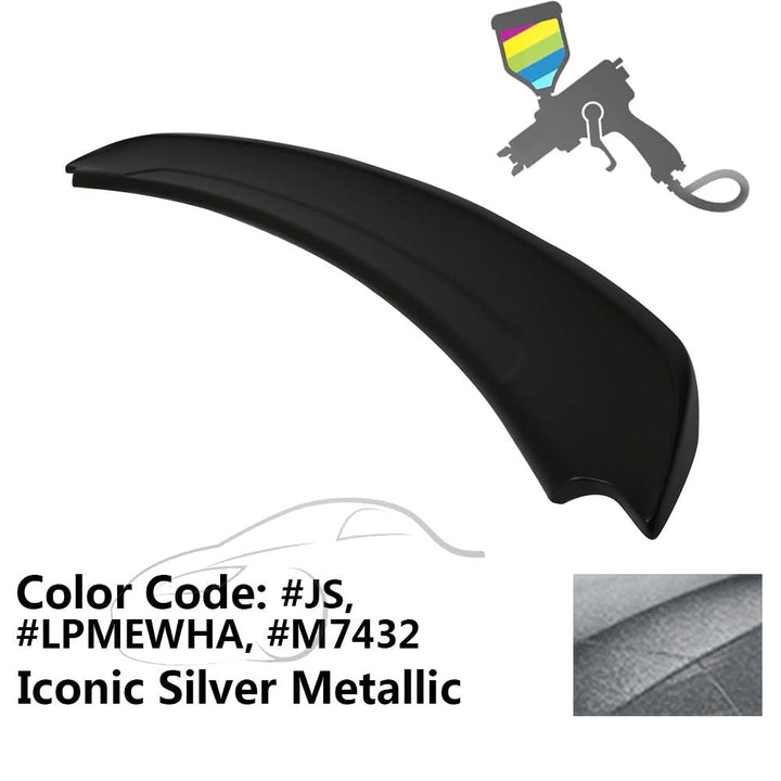 2015-2023 Ford Mustang GT350 Coupe Convertible Trunk Spoiler Wing ABS