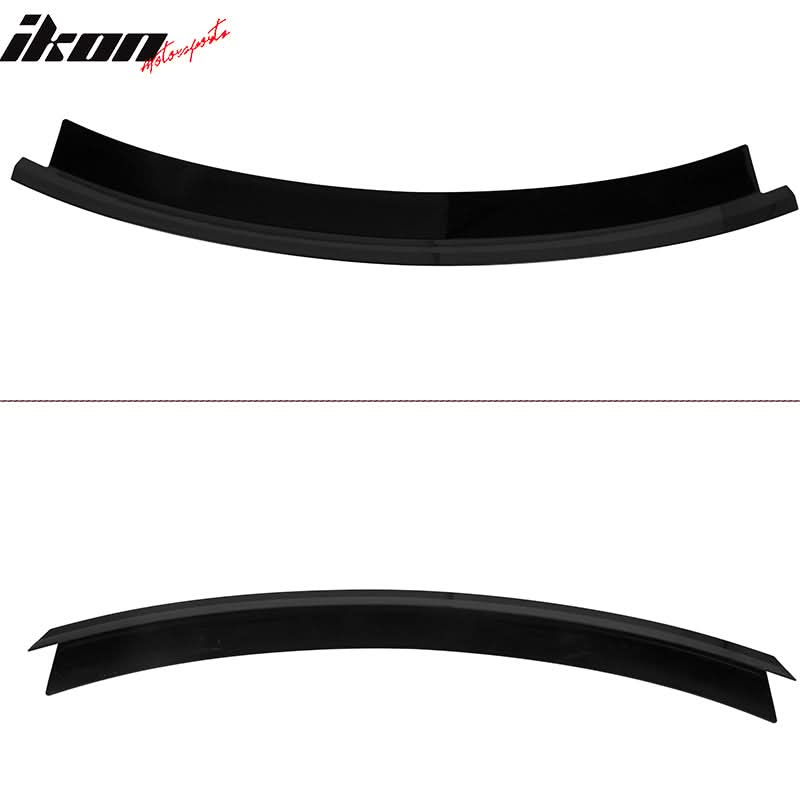 2015-2023 Ford Mustang R Spec Rear Trunk Spoiler Wing ABS