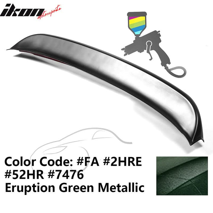 2021-2024 Ford Mustang Mach-E Duckbill Trunk Spoiler PP