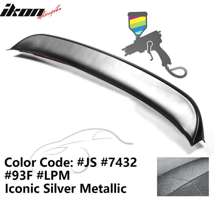 2021-2024 Ford Mustang Mach-E Duckbill Trunk Spoiler PP