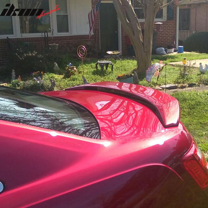 2013-2019 Ford Taurus OE Factory Style Rear Trunk Spoiler Wing ABS
