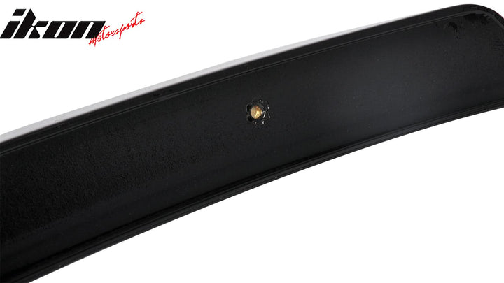 2008-2012 Honda Accord Coupe OE Style Trunk Spoiler
