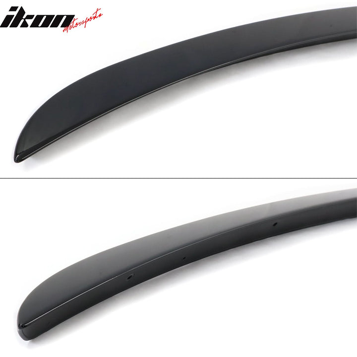 2008-2012 Honda Accord Coupe OE Style Trunk Spoiler