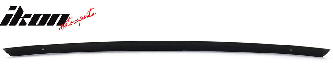2008-2012 Honda Accord Coupe OE Style Trunk Spoiler