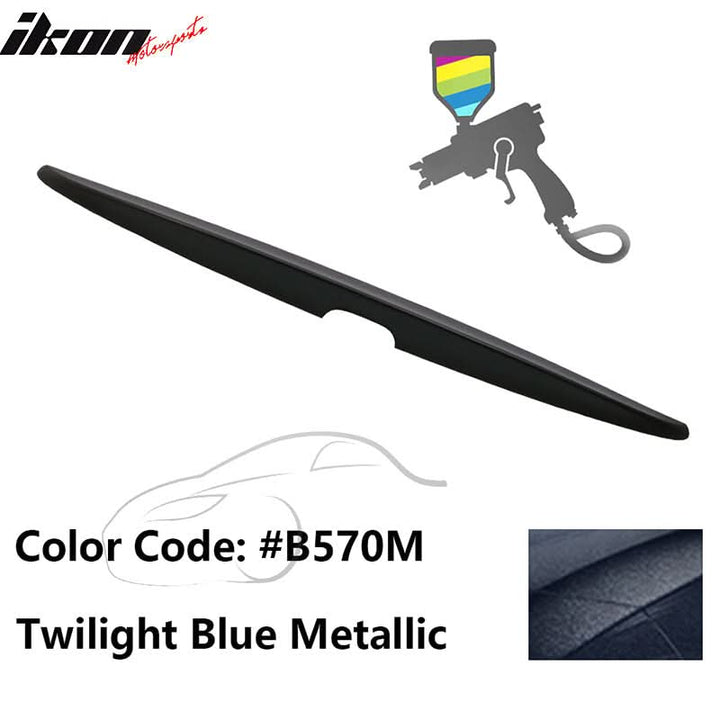 2008-2012 Honda Accord Trunk Spoiler Wing
