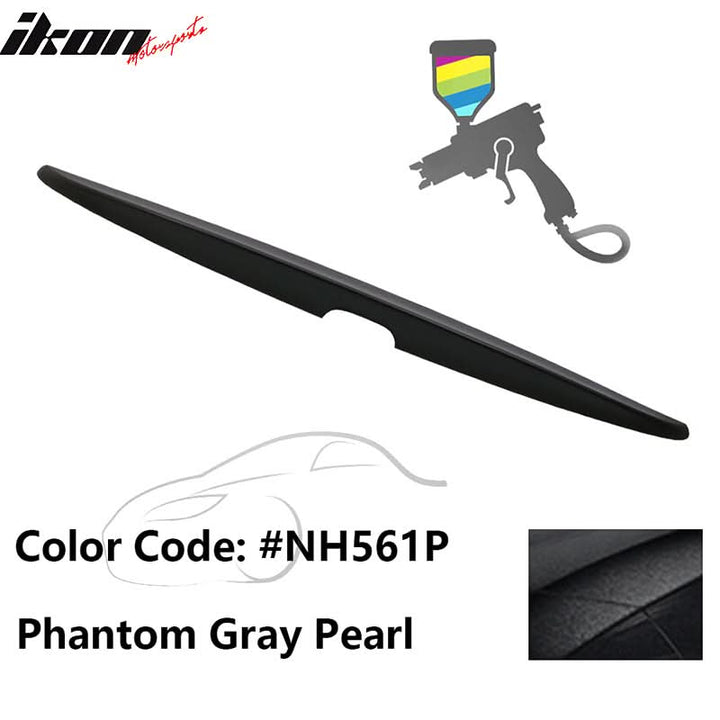 2008-2012 Honda Accord Trunk Spoiler Wing