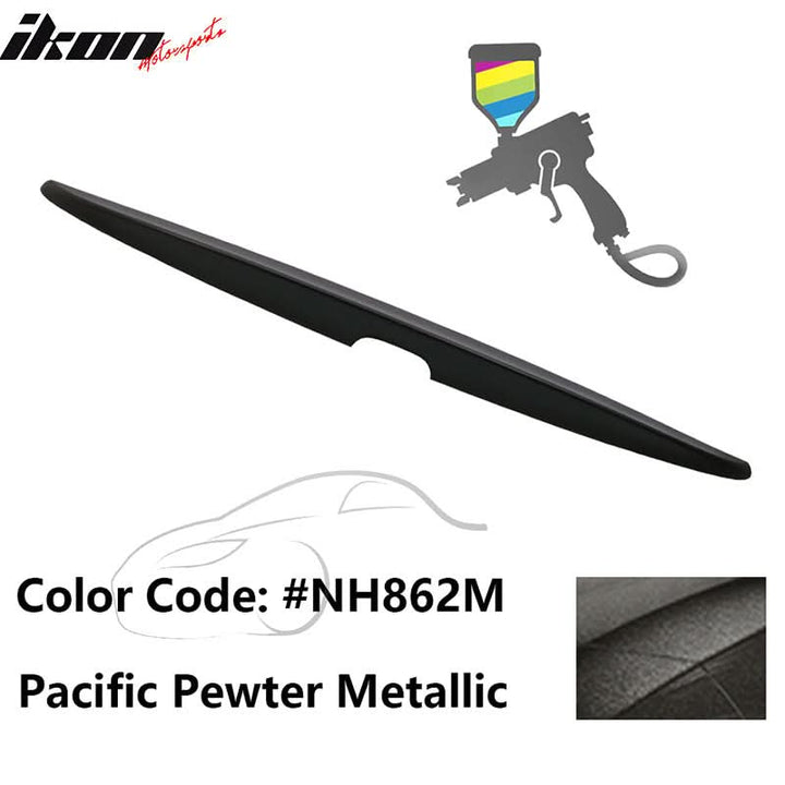 2008-2012 Honda Accord Trunk Spoiler Wing