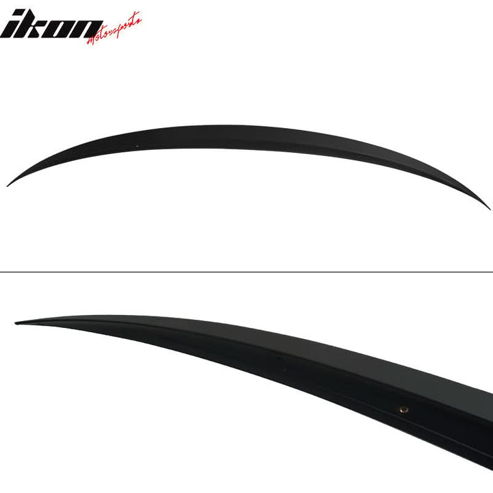 2018-2022 Honda Accord CZZ Style Painted Rear Trunk Spoiler ABS