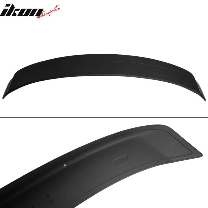 2018-2022 Honda Accord OE Style Painted Rear Trunk Spoiler ABS